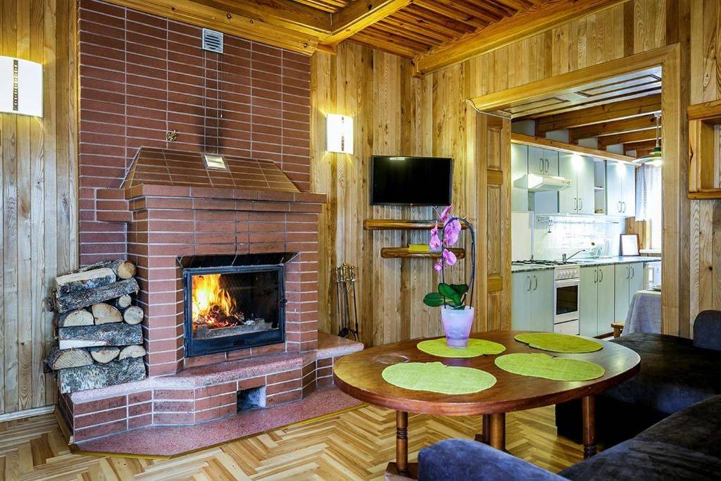 Фото  Forest Cottage Неринга 40